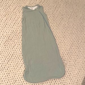 Kyte sleep sack - 6-18 months - 0.5 TOG sage color